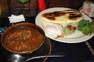 チキンカレー