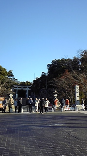 武田神社前