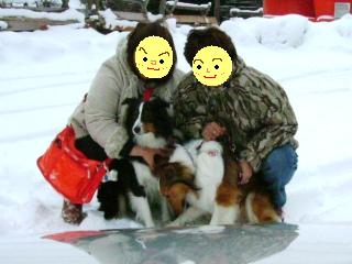 みんなでチーズ♪