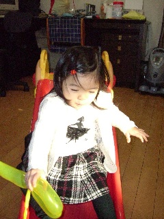 たーのしそーね♪♪