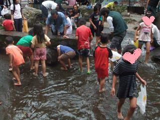 頑張れ頑張れっ