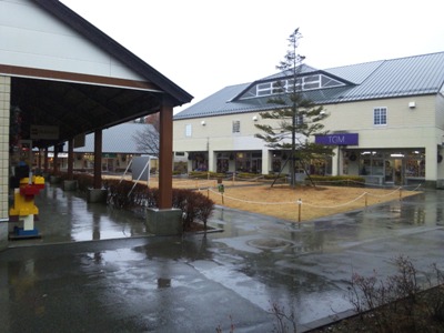 八ヶ岳アウトレット