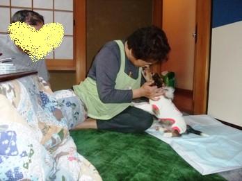 おかぁしゃんにＣｈｕっ☆