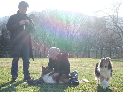 みかちさん家とＷデート
