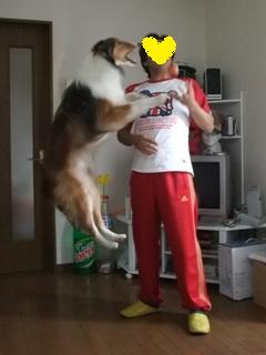 バロンくんジャーンプっ