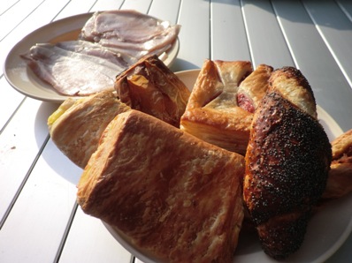 朝ごはんー＾＾