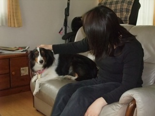 イヴも遊んでもらったね♪