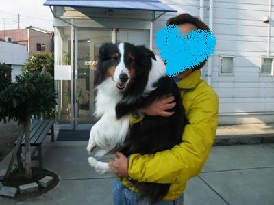 イヴさんご満悦