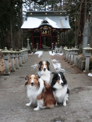 三峰わんず