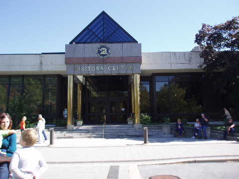 West Point Visitor Center