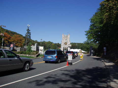 West Point Gate