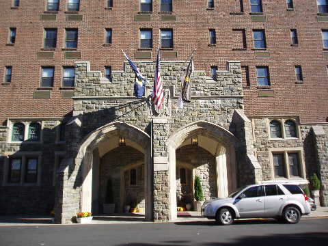 West Point Hotel & Restaurant