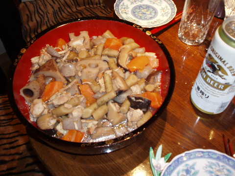 筑前煮♪