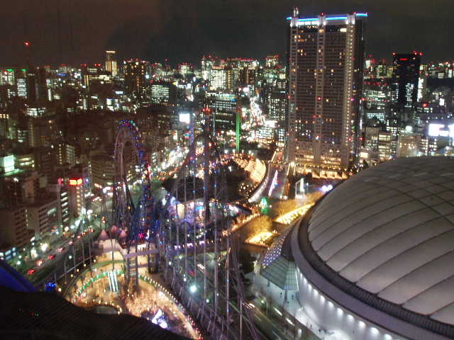 夜景