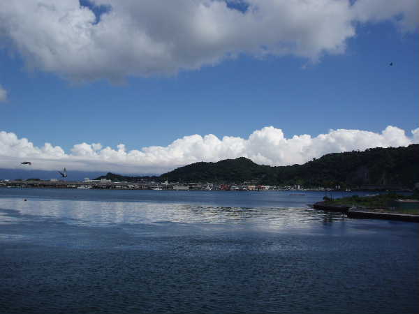 山川港