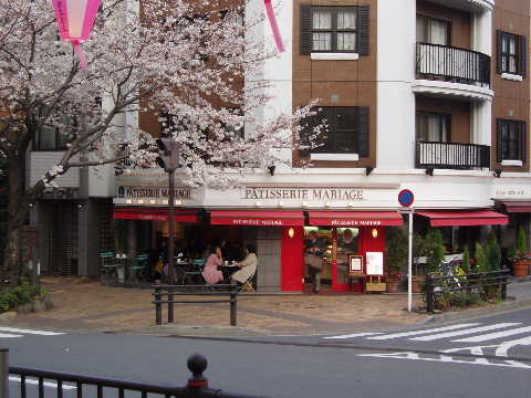 ケーキ屋さん