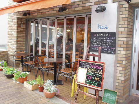 カジュアル イタリアン
