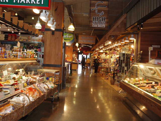 ロンズデールキーの店