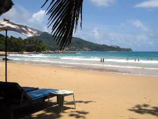 レムシンビーチ