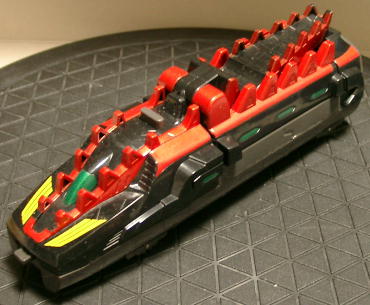 ガオウライナー