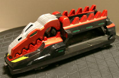 ガオウライナー