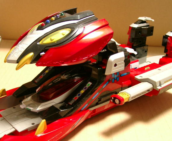 キングライナー