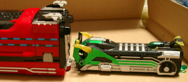 キングライナー