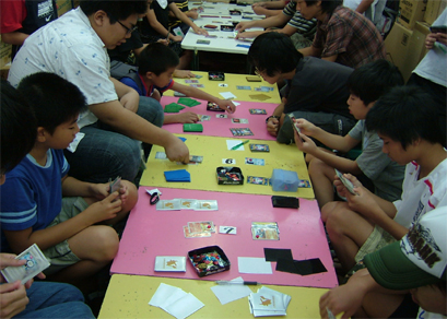 2009.10.14ポケモンカード.jpg