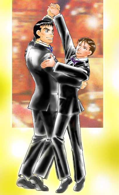 ダンスはいかが？