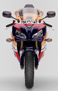 フロントrepsol