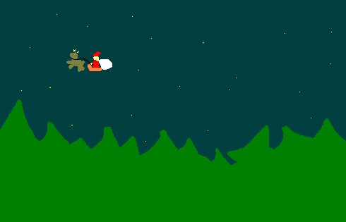 あるクリスマスの夜