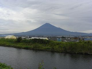 富士山２０１０年１０月１２日９：０２