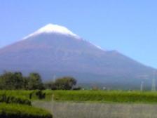 前日の雨の影響ｖｖ