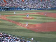 横浜スタジアム