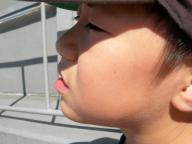 暑いですね・・・。