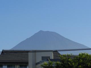 富士山２０１０年８月４日