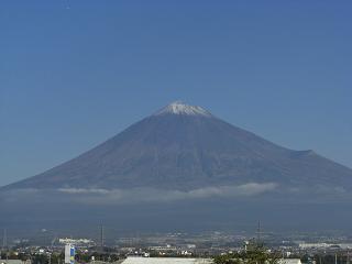 富士山２０１１年１０月３１日アップ