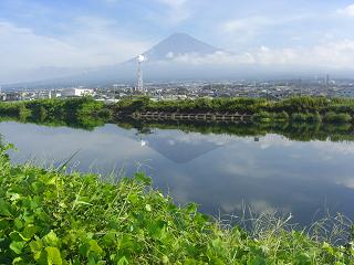 富士山２０１０年９月２日８：３０