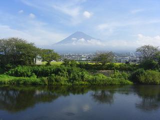 富士山２０１０年９月２日８：３４