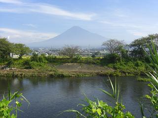 富士山２０１０年９月１２日８：４０