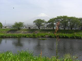 富士山２０１１年５月２日９：０３