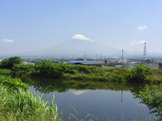 富士山２０１０年６月１０日１０：０２