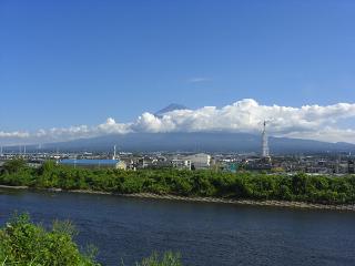 富士山２０１０年９月１８日