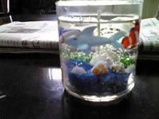 キャンドルアート・おはるしゃん作