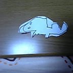 謎の生物・レベル５