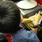 出番じゃなくても楽しくやる