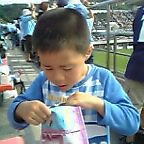 好きな言葉は花より団子