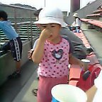 あづいねぇε-(;ーωーA フゥ…