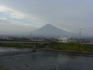 富士山２０１０年１１月１４日１６：０１