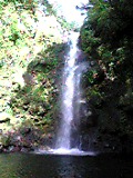Ｏ棚の滝